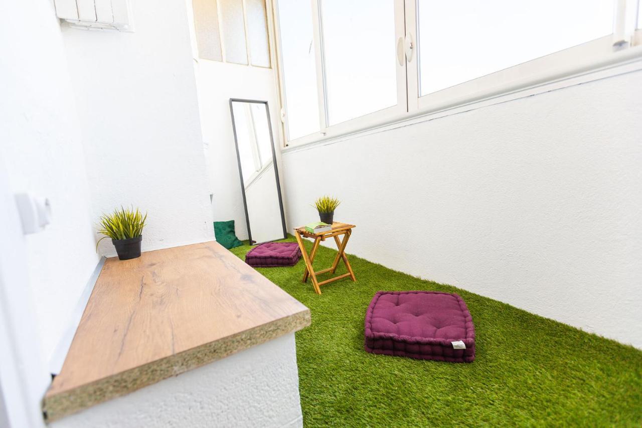 AppartHotel T3 EpicServices Saint-Charles Marseilles Exterior foto