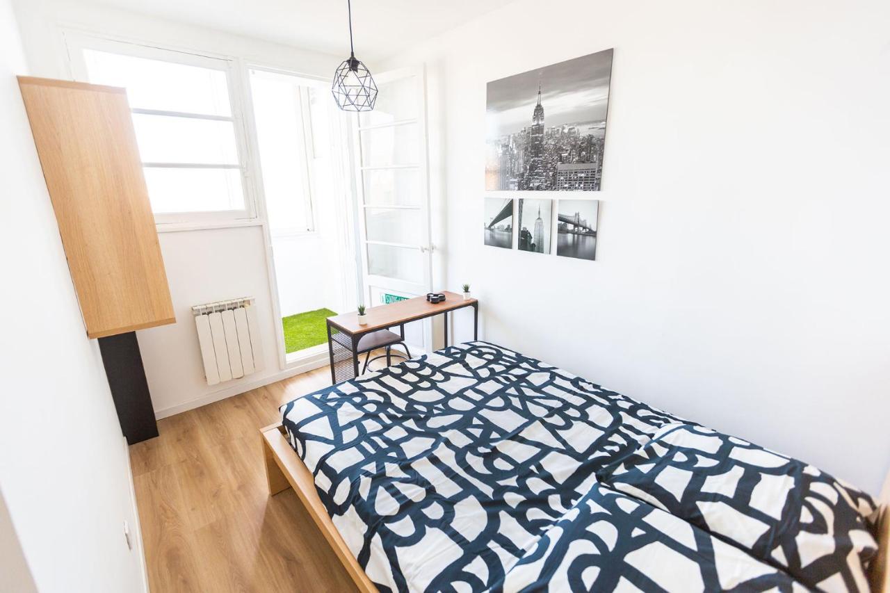 AppartHotel T3 EpicServices Saint-Charles Marseilles Exterior foto