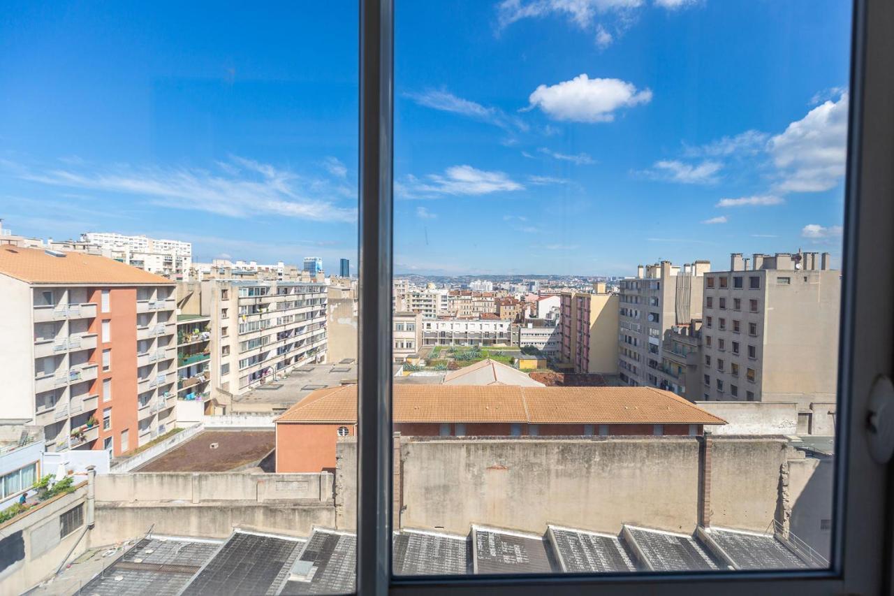 AppartHotel T3 EpicServices Saint-Charles Marseilles Exterior foto
