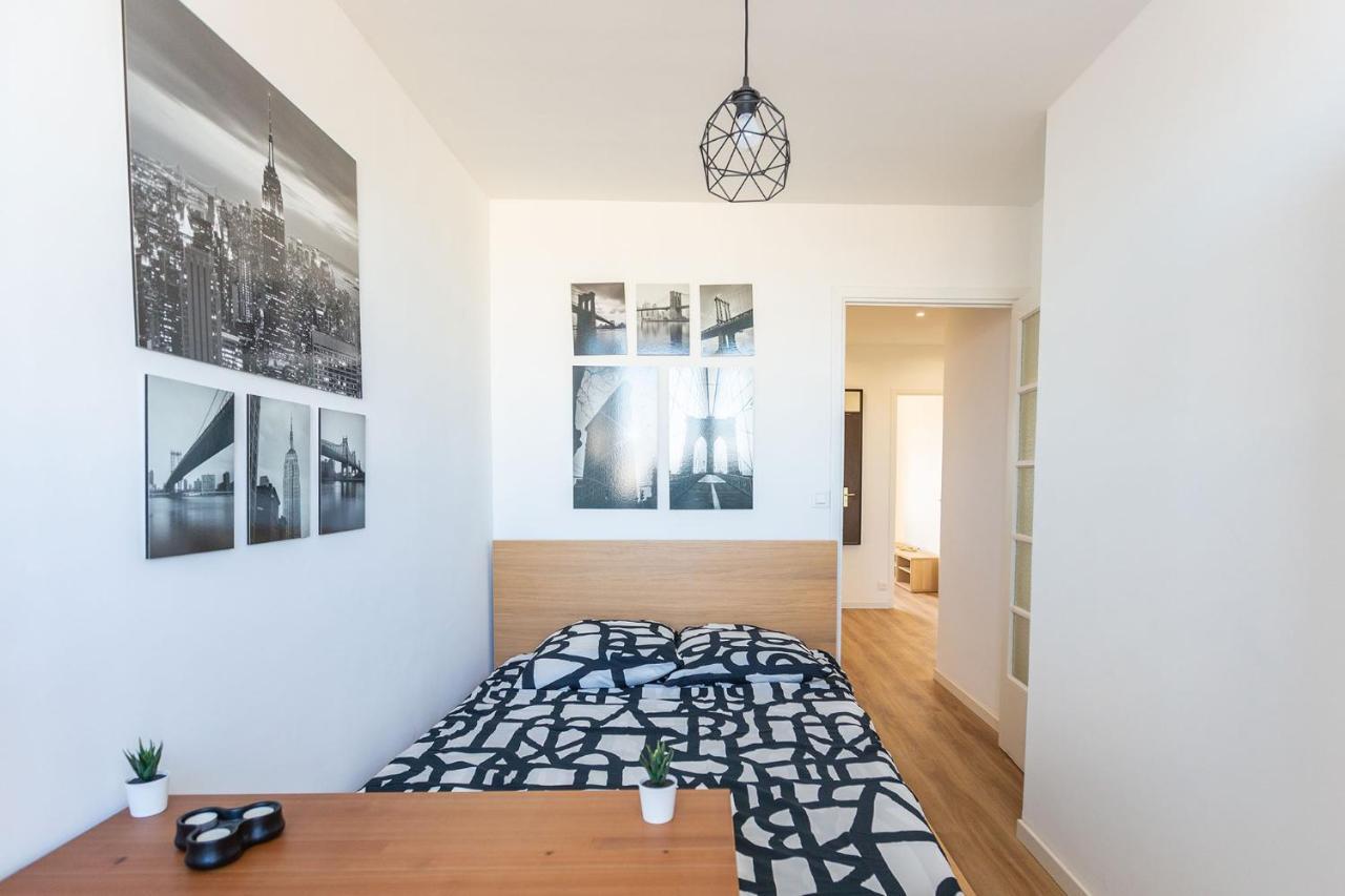 AppartHotel T3 EpicServices Saint-Charles Marseilles Exterior foto