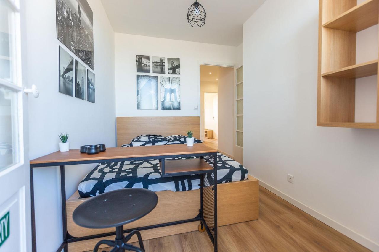 AppartHotel T3 EpicServices Saint-Charles Marseilles Exterior foto