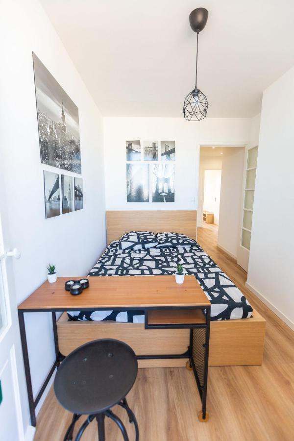 AppartHotel T3 EpicServices Saint-Charles Marseilles Exterior foto