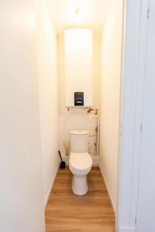AppartHotel T3 EpicServices Saint-Charles Marseilles Exterior foto