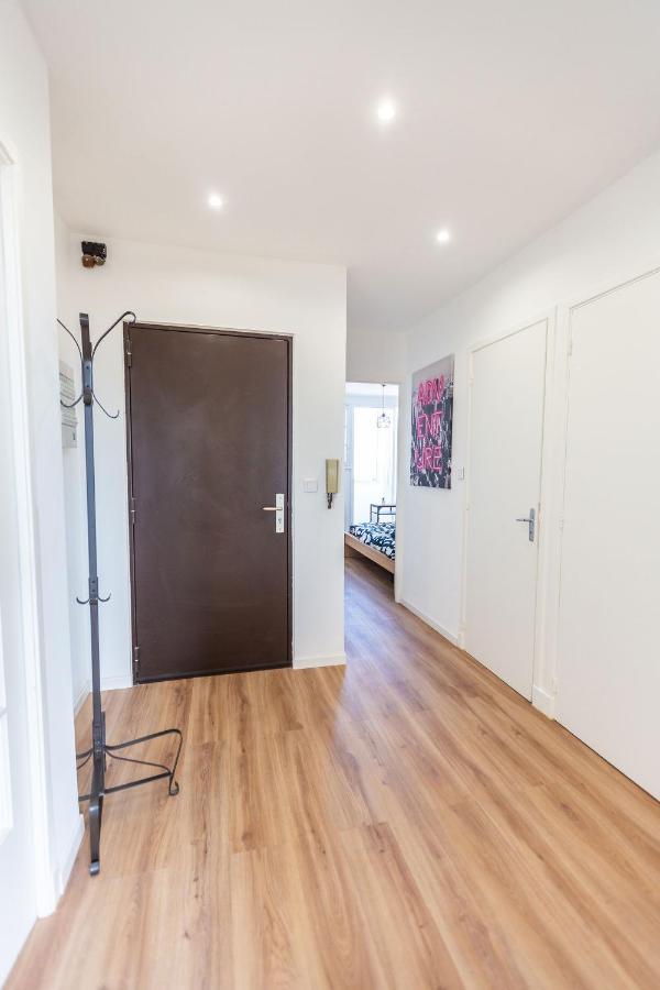 AppartHotel T3 EpicServices Saint-Charles Marseilles Exterior foto