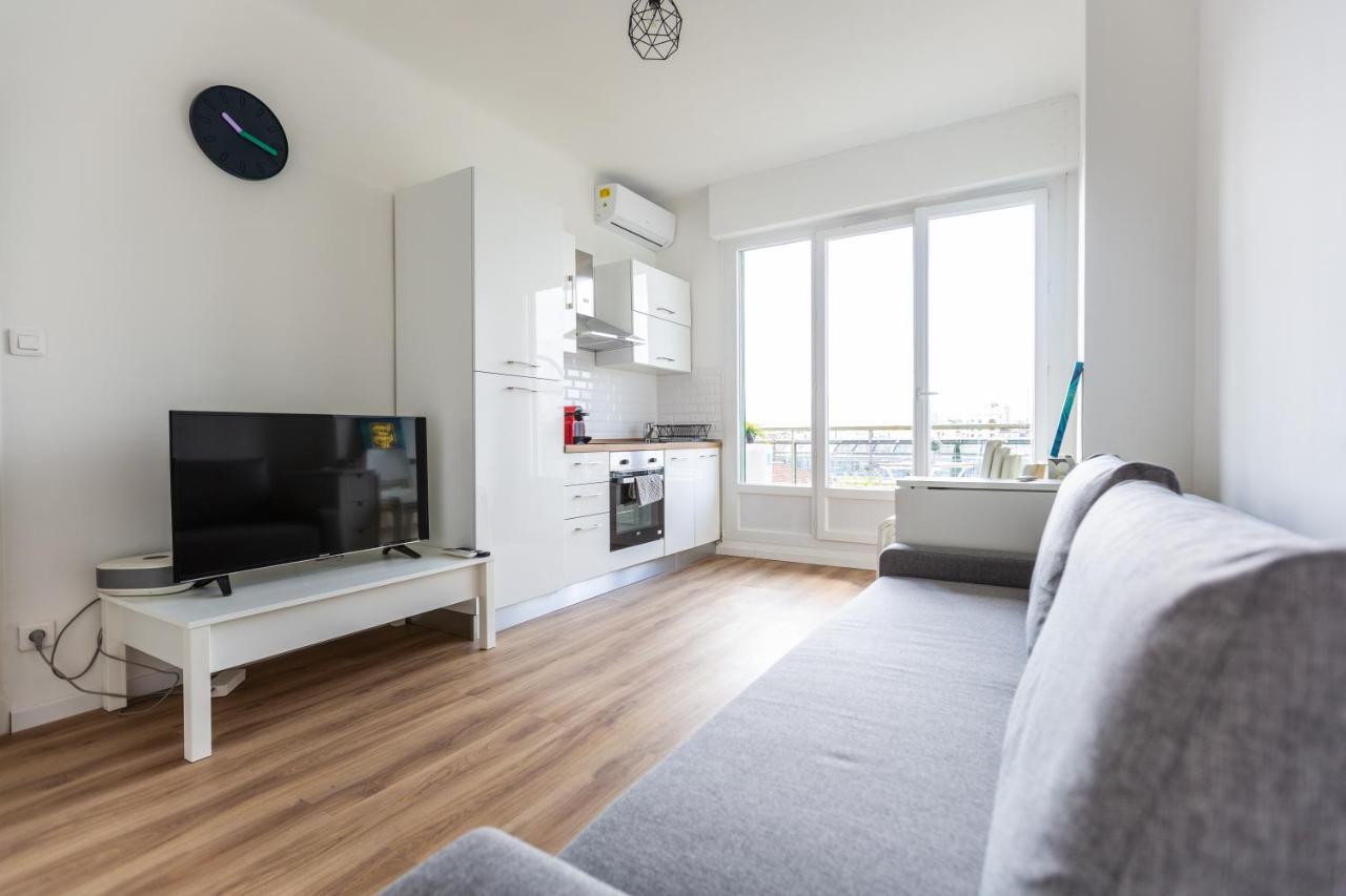 AppartHotel T3 EpicServices Saint-Charles Marseilles Exterior foto