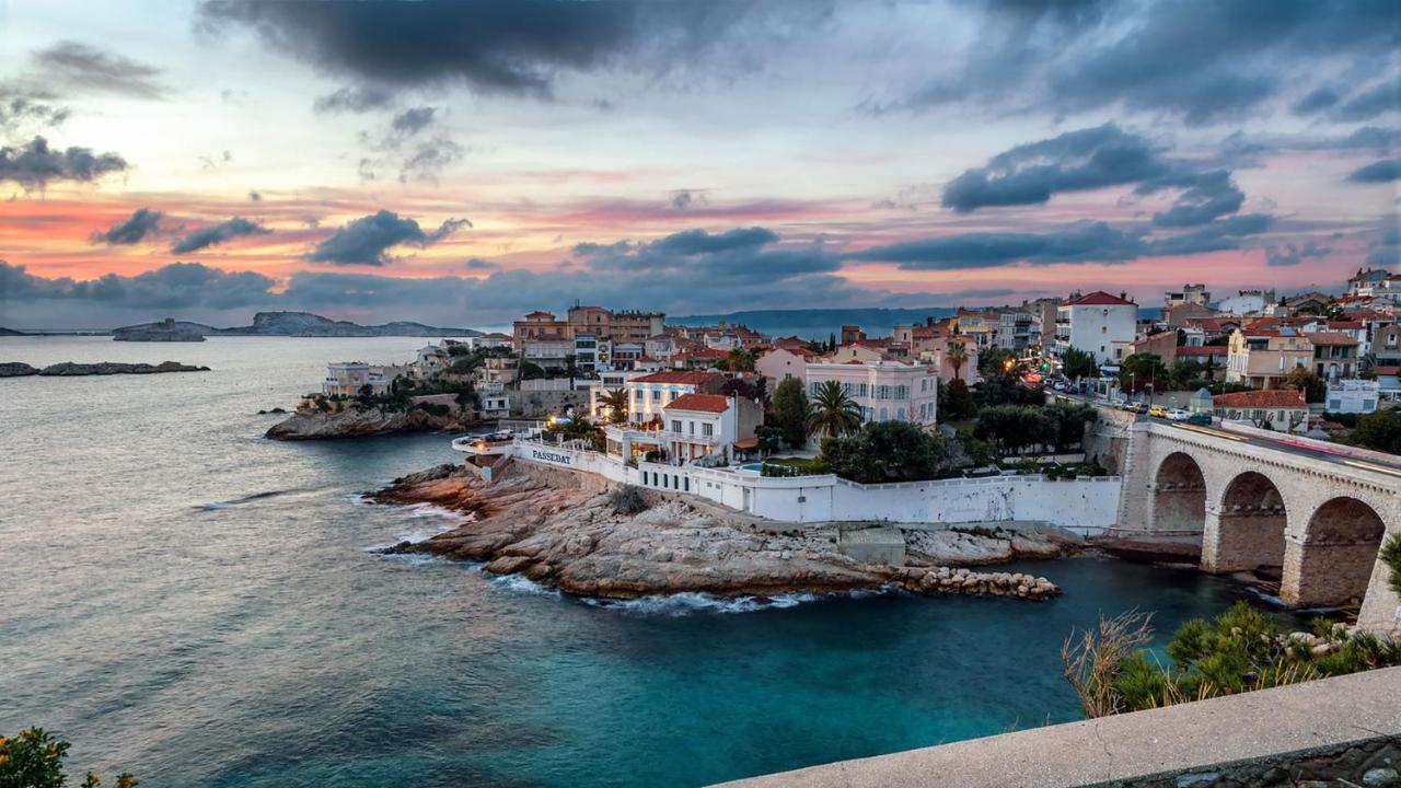 AppartHotel T3 EpicServices Saint-Charles Marseilles Exterior foto